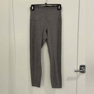 Lululemon 25” Gray Leggings